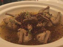 -喜来登由由大酒店九州膳坊中餐厅