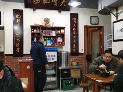 大堂-朱大嘴肥肠血旺(福字街店)