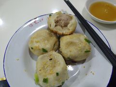 -舒蔡记生煎菜饭(云南中路店)