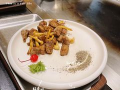 -大神太神·铁板烧(七宝领展广场店)