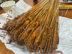 -十里铺铁板鱿鱼