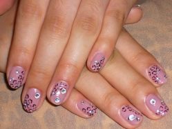 P1020868-A-Best nail UP时尚美甲沙龙