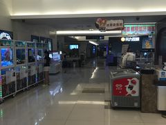 小食处-南宁时代电影大世界(CGS激光中国巨幕)