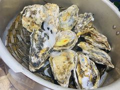 蒸汽生蚝-蟹记蚝宅(柯桥兴越路店)