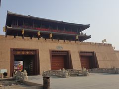 -中国汉城景区