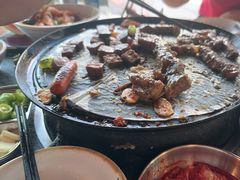 -酒拾烤肉(阳光100店)