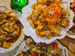 -十面欢腾·海鲜面·台式Bistro(长乐路店)