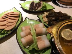 -一叶一世界•素食餐厅(环球中心店)