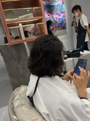 -3AM HAIR SALON烫发染发接发