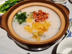 皮蛋瘦肉粥-陶兰居·手工点心·粤菜(圆融时代广场店)