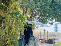 -汉仪华裳汉服旗袍·摄影写真馆(乌镇西栅店)