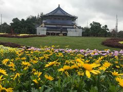 -广州中山纪念堂