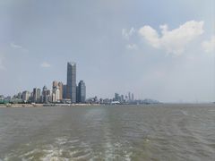 -武汉关码头(轮渡站)