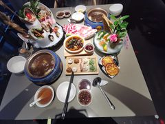 -享月汤皇·海鲜小火锅·聚会(曲江创意谷店)