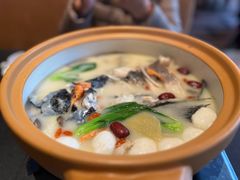 -羡餐厅·杭帮菜·淳菜(千岛湖自由洲际殿店)