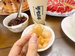 -清真·鸦儿李记·涮肉(鼓楼店)