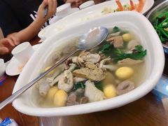 枸杞叶浸鸡杂-启香鸡私房菜(湖景店)
