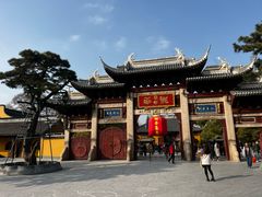 -龙华素斋(龙华路店)