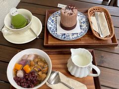 抹茶雪糕-绿小院(荔湾店)