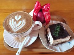 -新月集庭院咖啡馆(老邮局店)