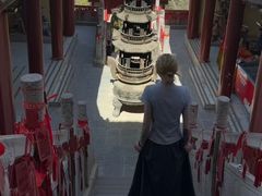 -终南山南五台景区