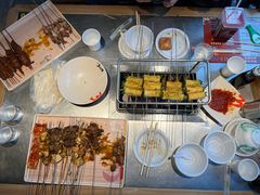 -绿地三只羊羊肉串(万科店)