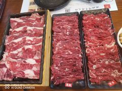 -八宝牛潮汕鲜牛肉火锅(净月店)