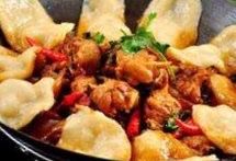 锅饼铁板鸡-冶春茶社(太和广场店)