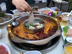 -枇杷园食为鲜火锅(南山店)
