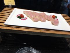 -泰谷酒店·太古码头闽菜自助餐厅