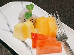 水果-广州文华东方酒店·江-由辉师傅主理