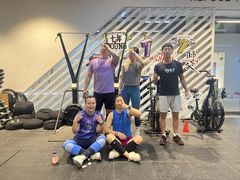 -CrossFit ShiFu美式综合体能训练馆