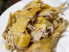 光头特制白切鸡-光头饭店(新安路店)