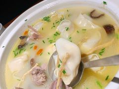 大方鸭馄饨-東大方(武康千秋广场店)