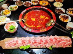 -矮板凳老火锅(宽窄巷子店)