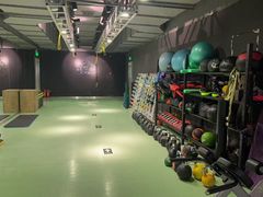 -宝力豪健身(中粮广场店)