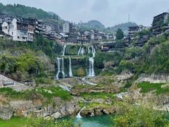 -芙蓉镇景区