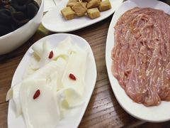 -巴奴毛肚火锅(商城路店)