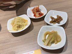 -山海珍味韩国料理(奥城店)
