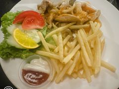 -Telaga Seafood Restaurant