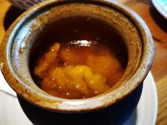 羊肚菌竹荪野菌汤-庆春朴门