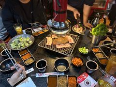 -松渡·鲜肉泥炉烤肉(时代天街店)