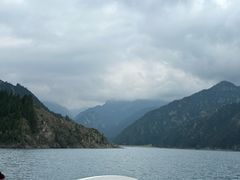 -天山天池风景区-西王母祖庙