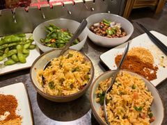 泰椒炒饭-很久以前羊肉串(打浦路店)