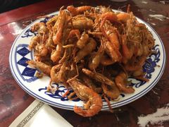 炸河虾-九河居(荔湾路店)