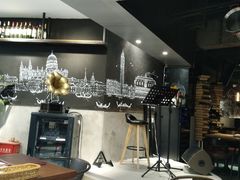 -斯比特花园西餐厅(东方商厦店)