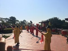 -胡里山炮台