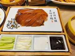 味莊招牌烤鸭-味莊·青岛菜(云霄路店)