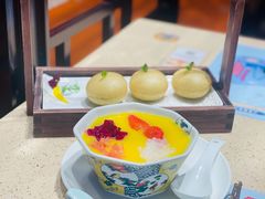 杨枝甘露-点都德(华强南店)