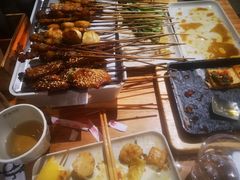 -木屋烧烤(岗顶二店)